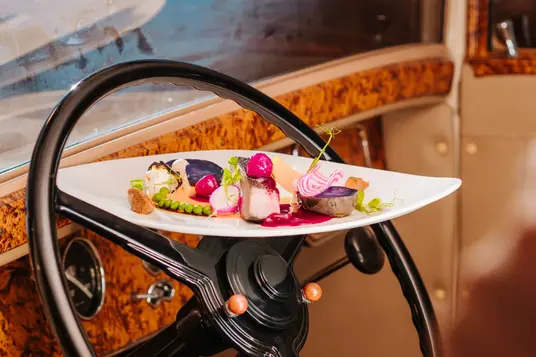 Hotel Haston - Manzara